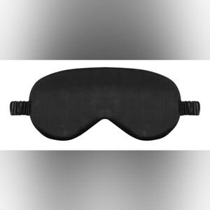 🌴 Silky Sleep Mask with Cooling Gel Insert